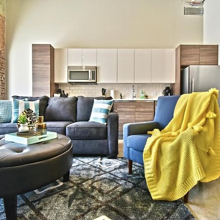 Ga Living Suites- Downtown Dallas Corporate Suites 外观 照片