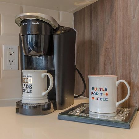 Ga Living Suites- Downtown Dallas Corporate Suites 外观 照片