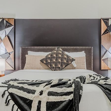 Ga Living Suites- Downtown Dallas Corporate Suites 外观 照片