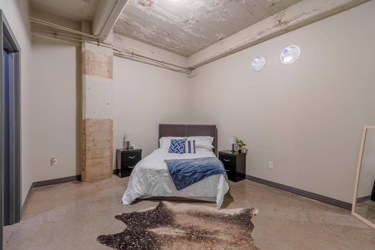 Ga Living Suites- Downtown Dallas Corporate Suites 外观 照片