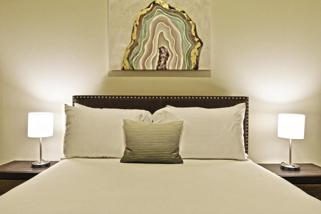 Ga Living Suites- Downtown Dallas Corporate Suites 外观 照片