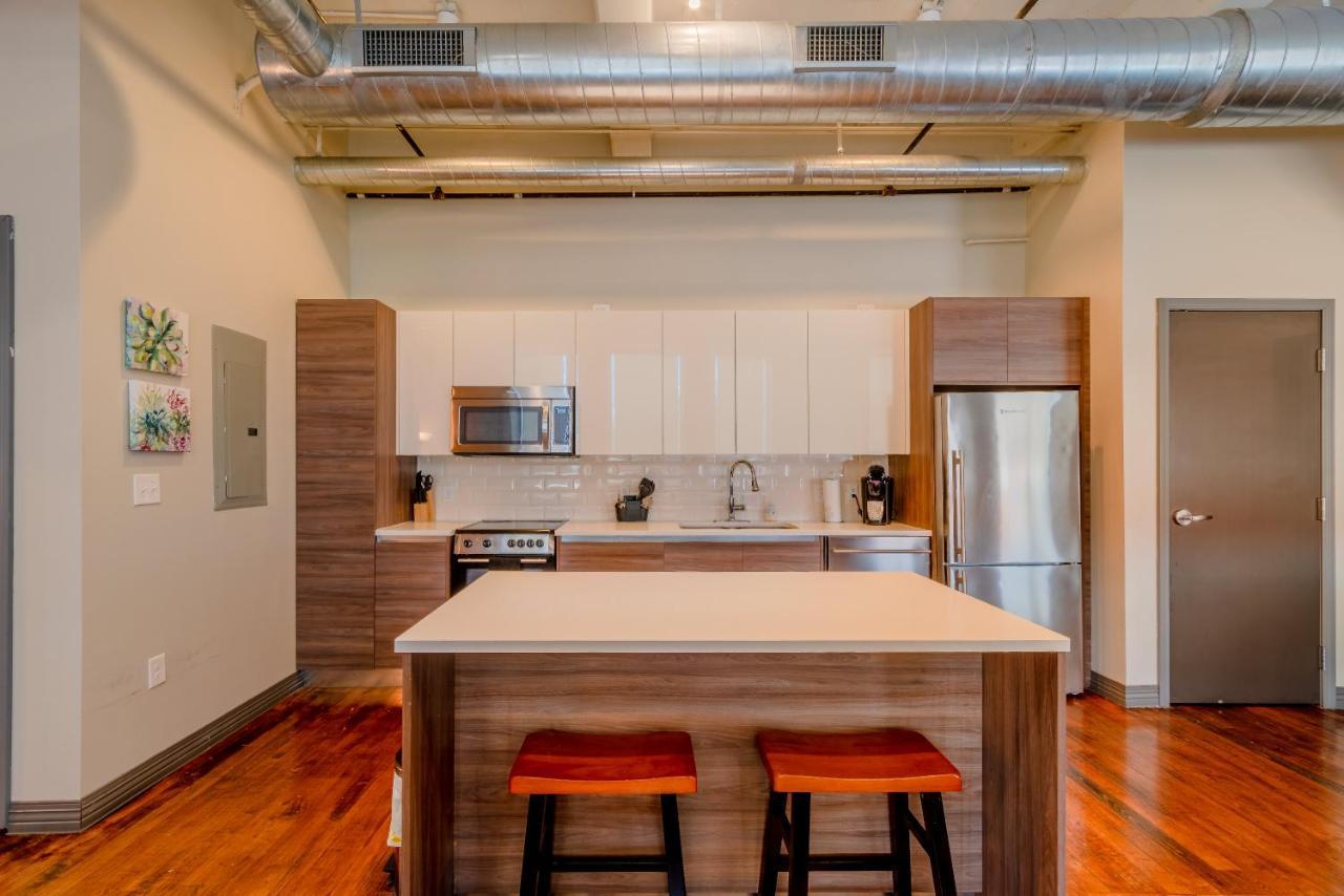 Ga Living Suites- Downtown Dallas Corporate Suites 外观 照片