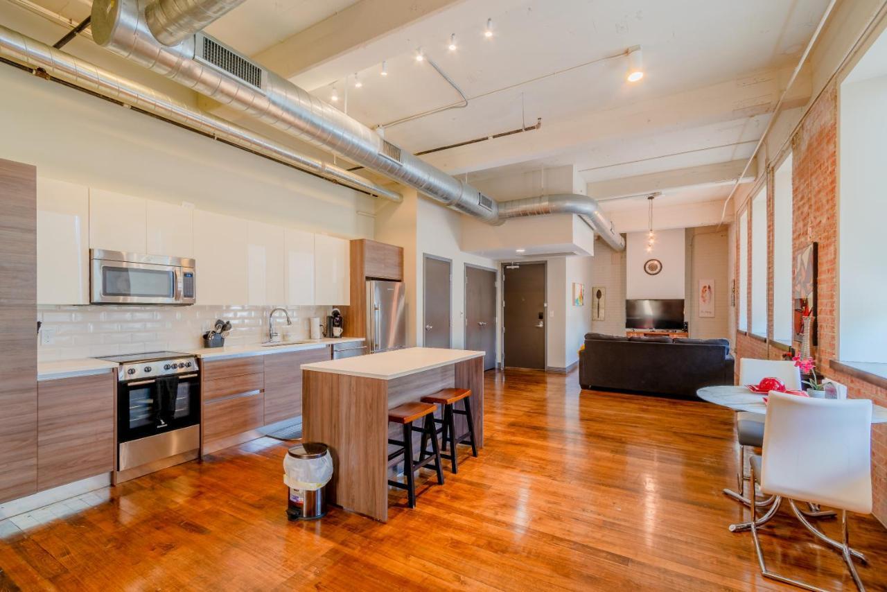 Ga Living Suites- Downtown Dallas Corporate Suites 外观 照片