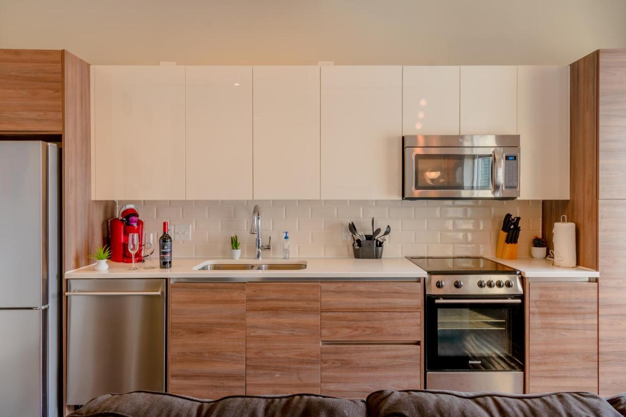 Ga Living Suites- Downtown Dallas Corporate Suites 外观 照片