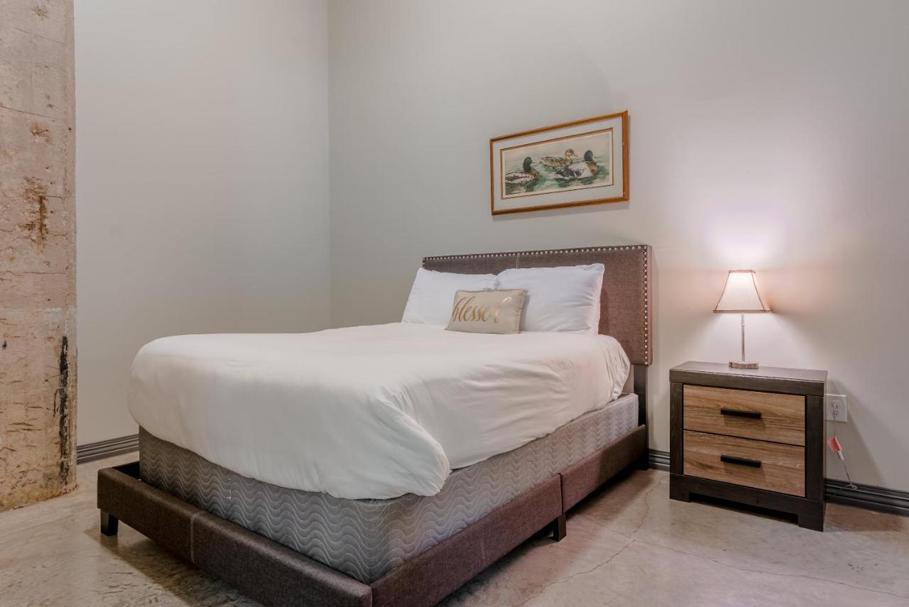 Ga Living Suites- Downtown Dallas Corporate Suites 外观 照片