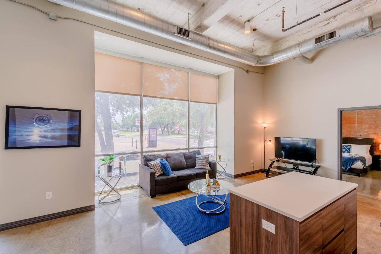 Ga Living Suites- Downtown Dallas Corporate Suites 外观 照片