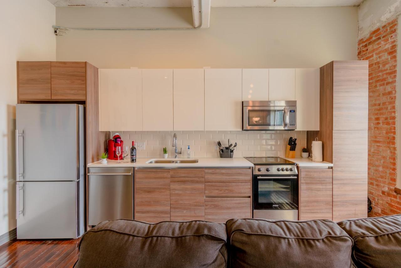 Ga Living Suites- Downtown Dallas Corporate Suites 外观 照片