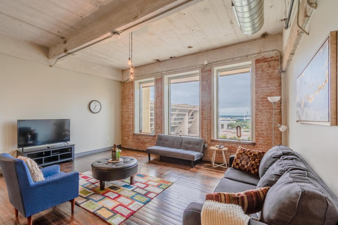 Ga Living Suites- Downtown Dallas Corporate Suites 外观 照片