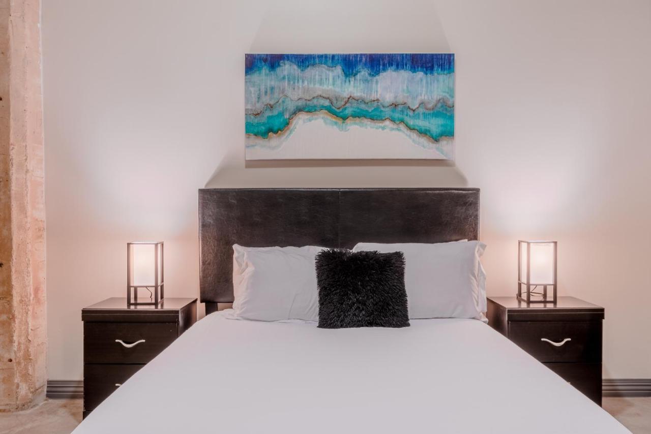 Ga Living Suites- Downtown Dallas Corporate Suites 外观 照片