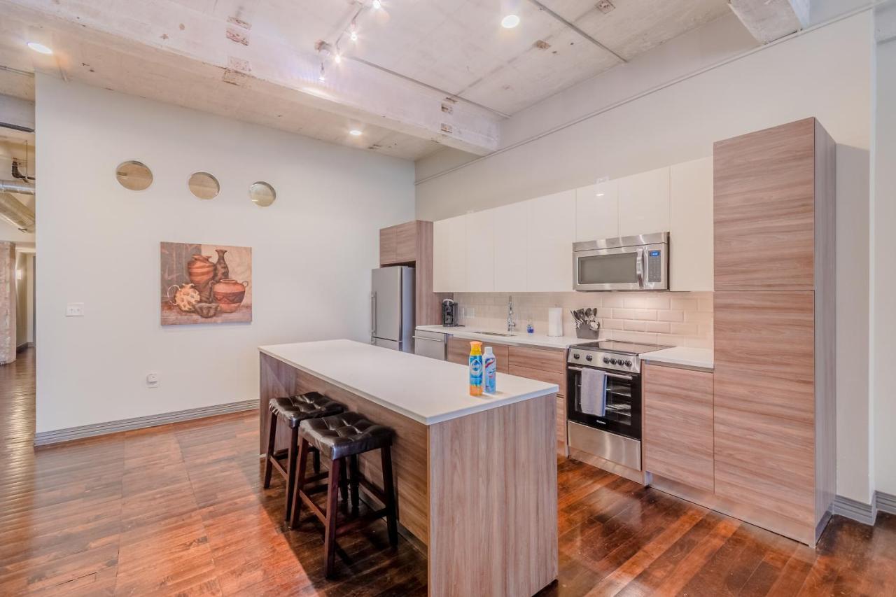 Ga Living Suites- Downtown Dallas Corporate Suites 外观 照片