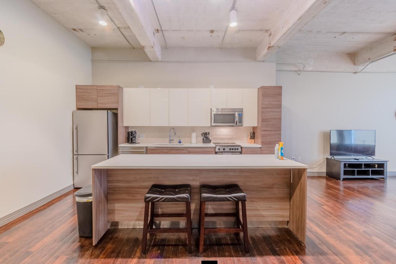 Ga Living Suites- Downtown Dallas Corporate Suites 外观 照片