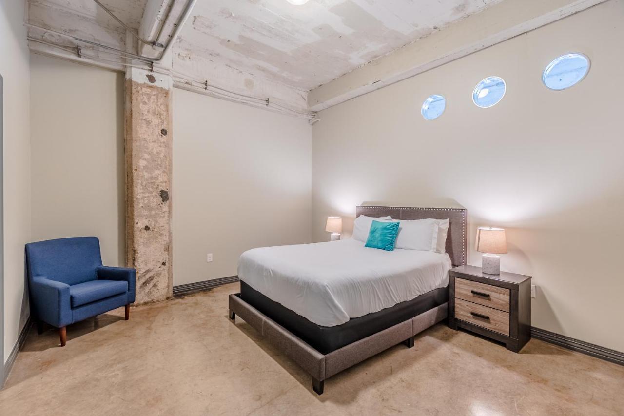 Ga Living Suites- Downtown Dallas Corporate Suites 外观 照片