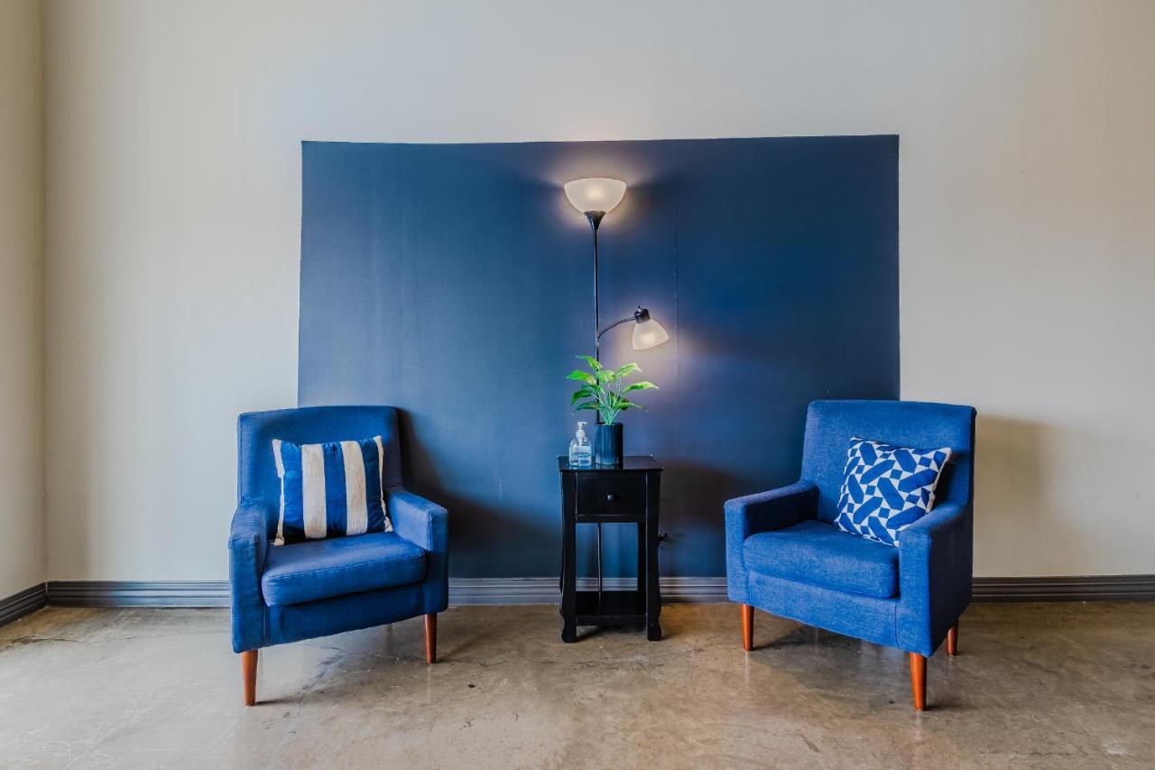 Ga Living Suites- Downtown Dallas Corporate Suites 外观 照片