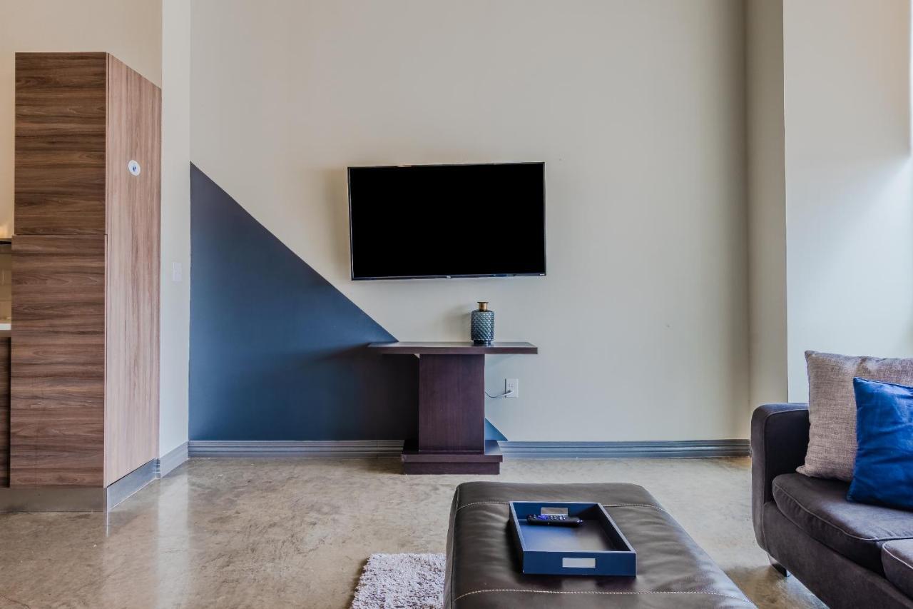 Ga Living Suites- Downtown Dallas Corporate Suites 外观 照片