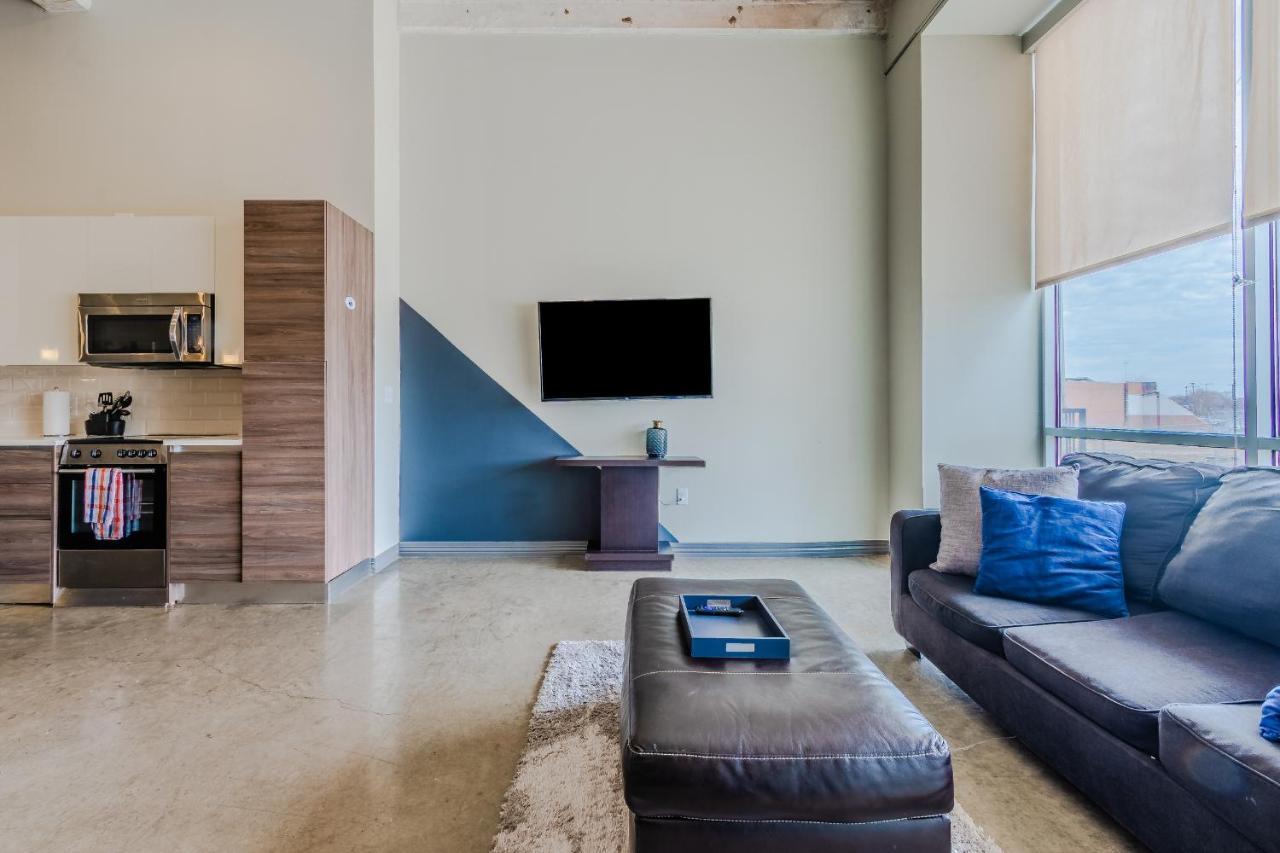 Ga Living Suites- Downtown Dallas Corporate Suites 外观 照片