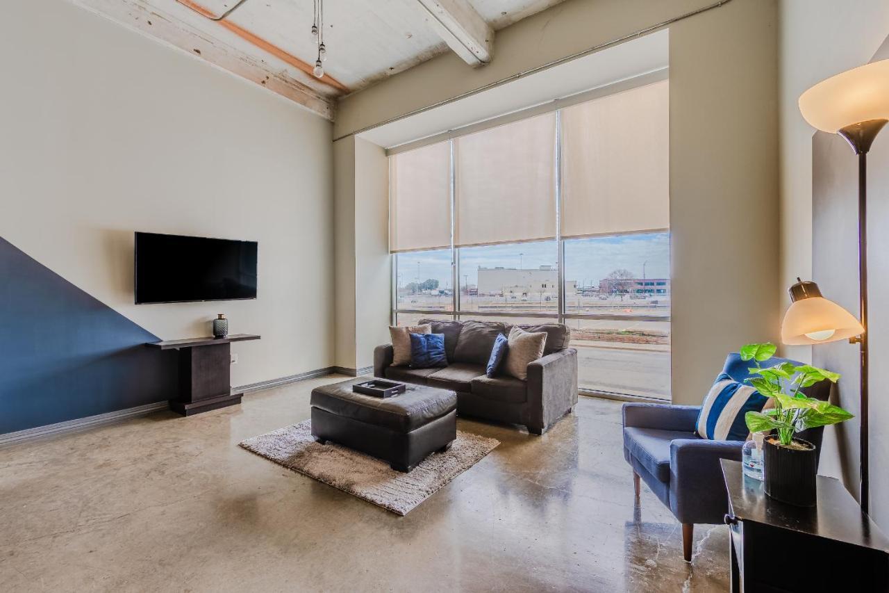 Ga Living Suites- Downtown Dallas Corporate Suites 外观 照片