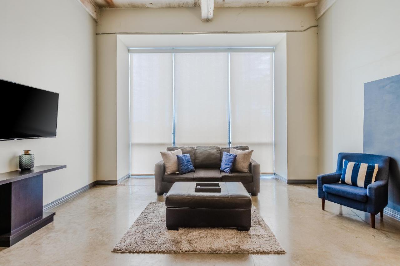 Ga Living Suites- Downtown Dallas Corporate Suites 外观 照片
