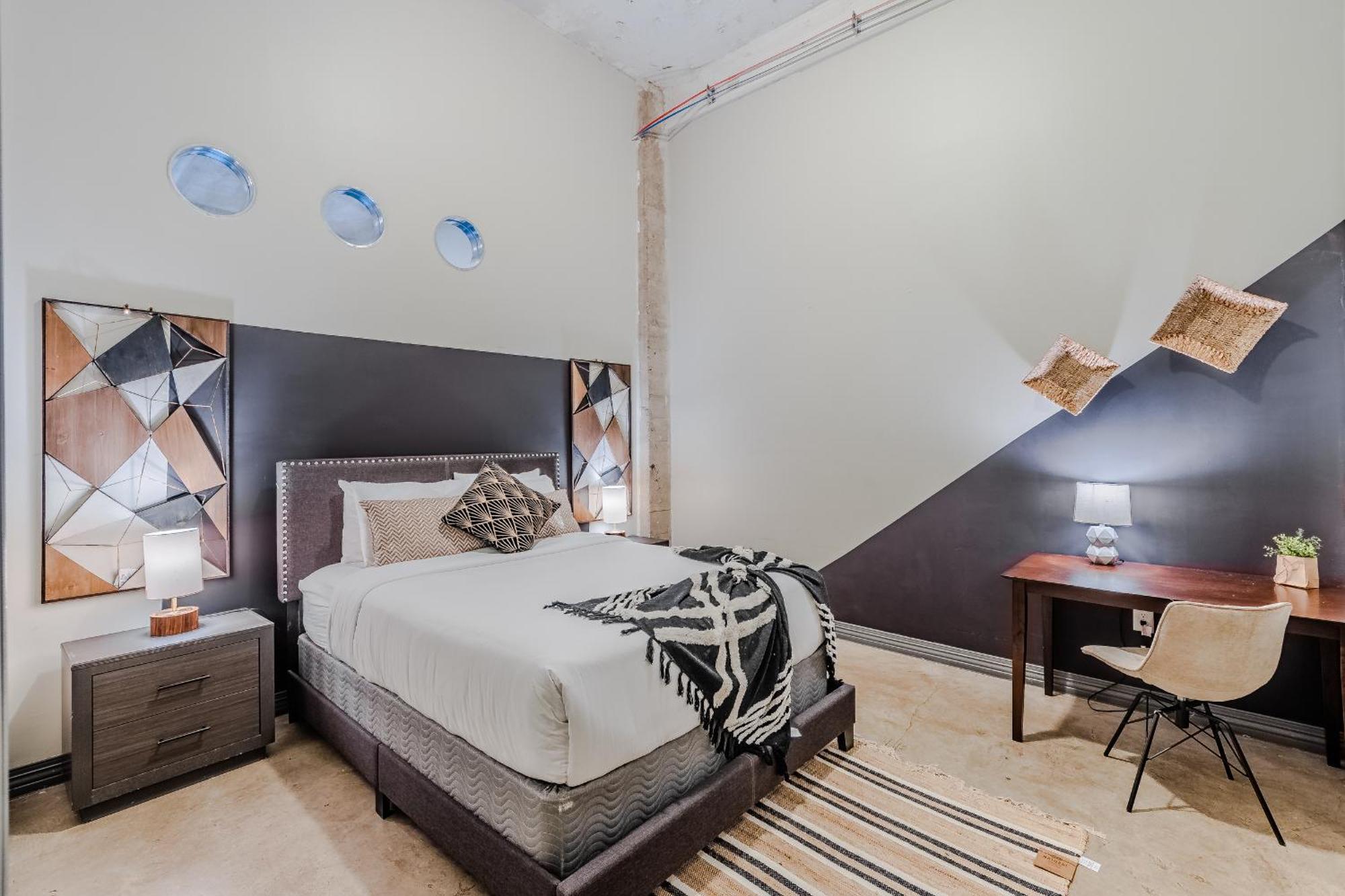 Ga Living Suites- Downtown Dallas Corporate Suites 外观 照片