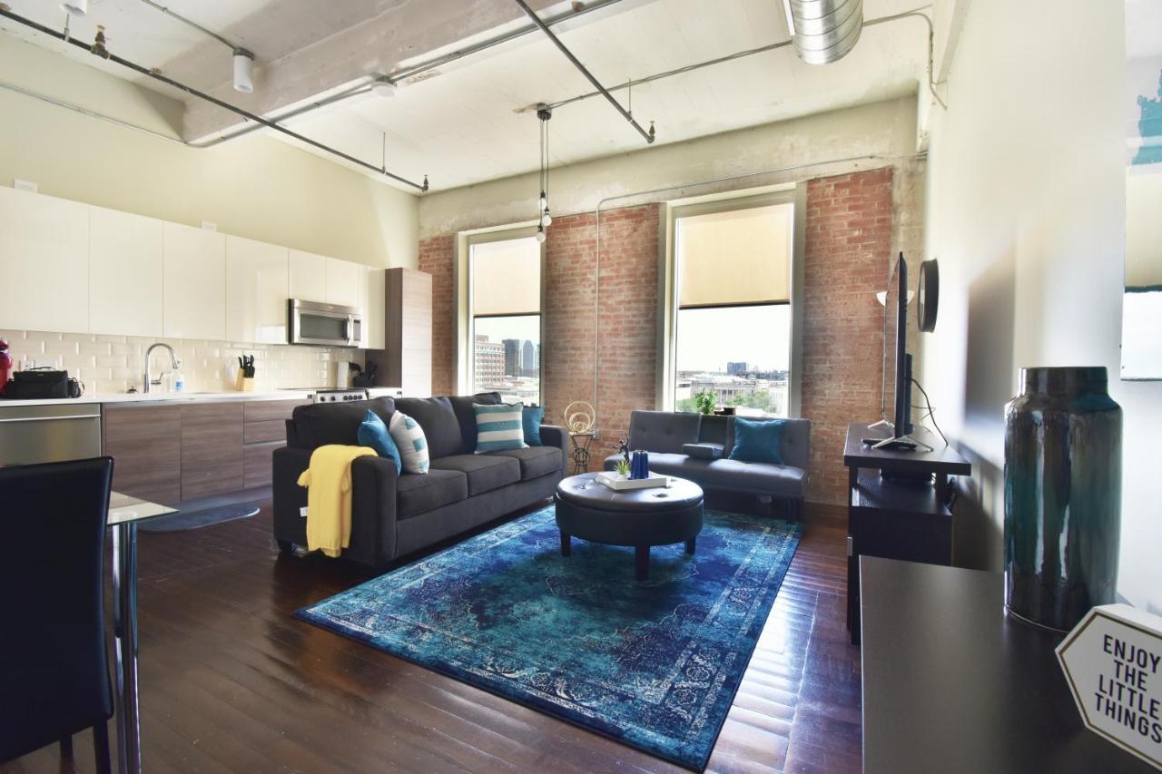 Ga Living Suites- Downtown Dallas Corporate Suites 外观 照片