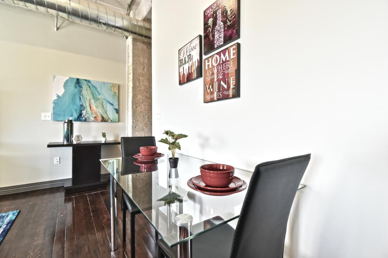 Ga Living Suites- Downtown Dallas Corporate Suites 外观 照片
