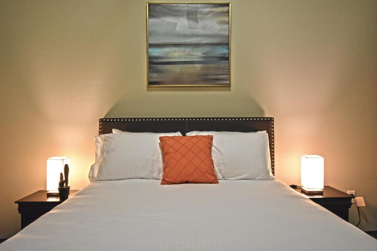 Ga Living Suites- Downtown Dallas Corporate Suites 外观 照片