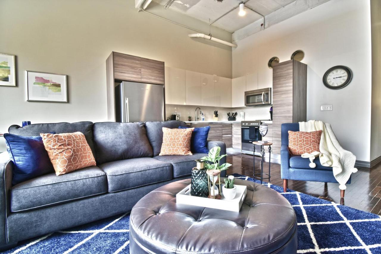 Ga Living Suites- Downtown Dallas Corporate Suites 外观 照片