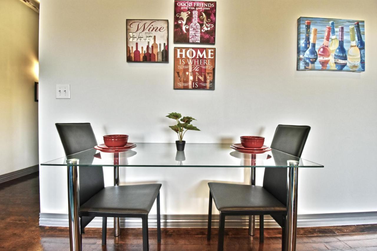 Ga Living Suites- Downtown Dallas Corporate Suites 外观 照片