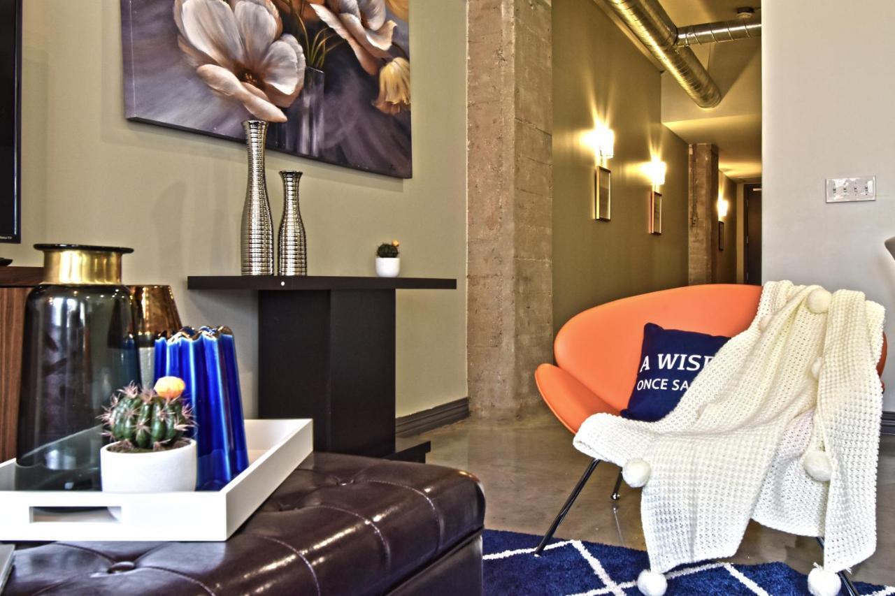 Ga Living Suites- Downtown Dallas Corporate Suites 外观 照片