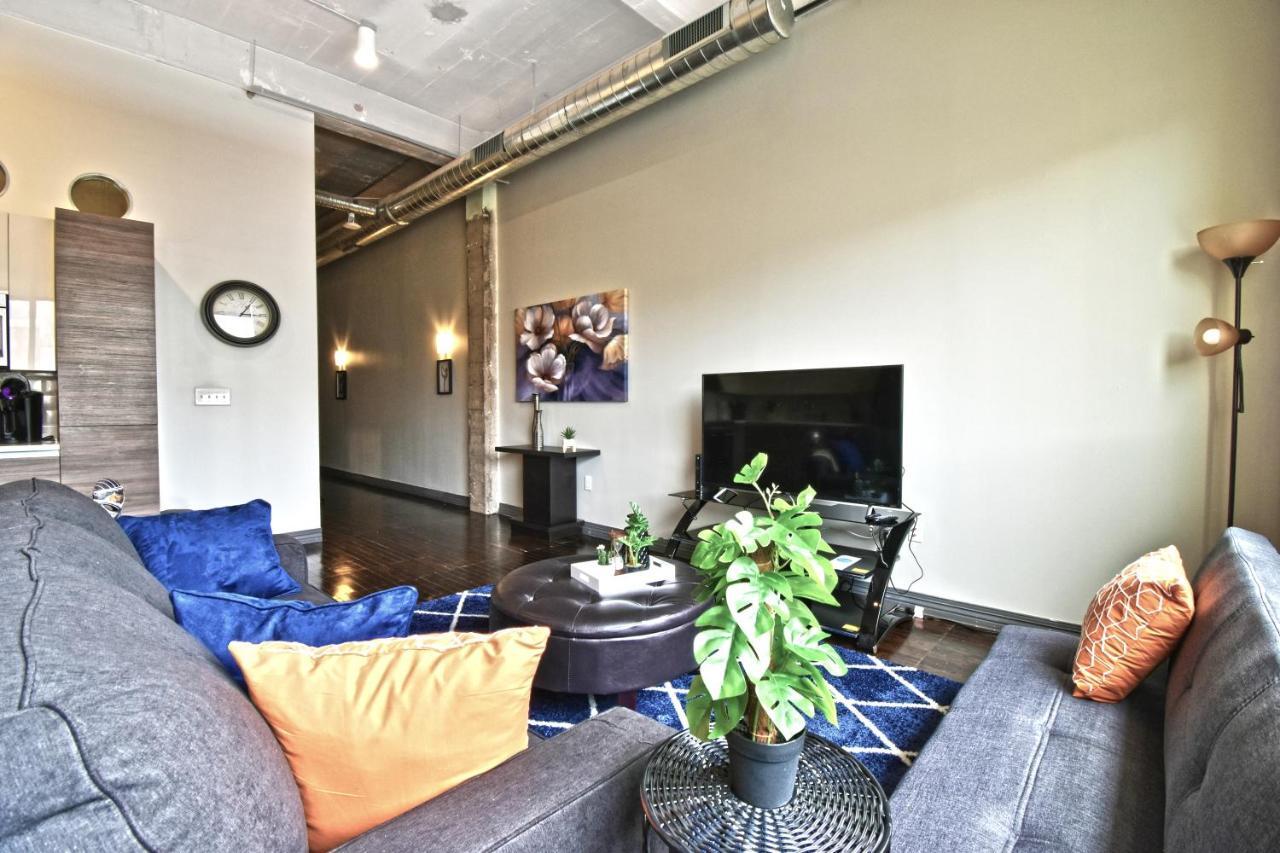 Ga Living Suites- Downtown Dallas Corporate Suites 外观 照片
