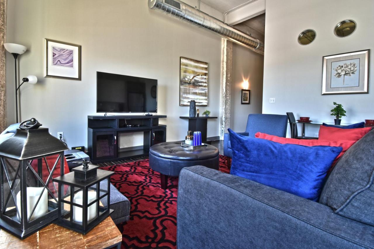 Ga Living Suites- Downtown Dallas Corporate Suites 外观 照片