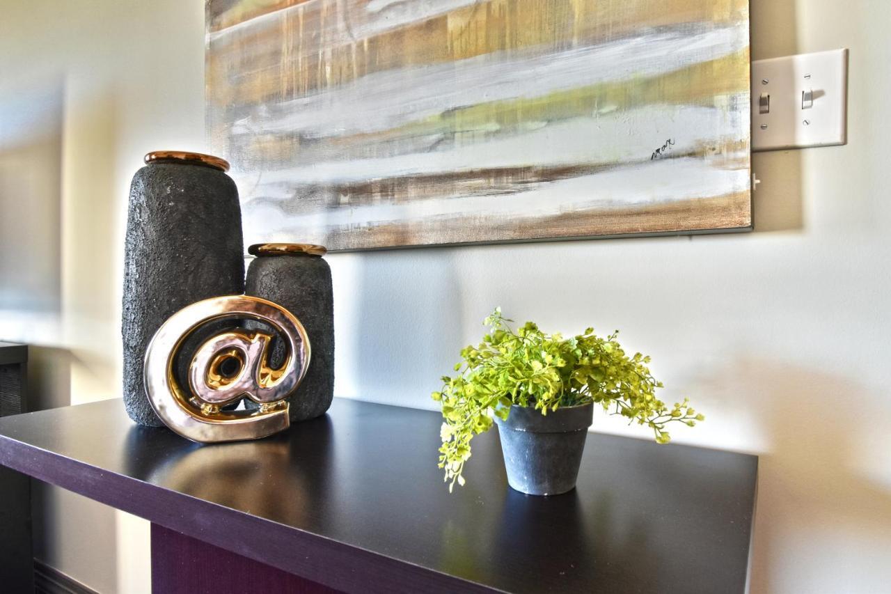 Ga Living Suites- Downtown Dallas Corporate Suites 外观 照片