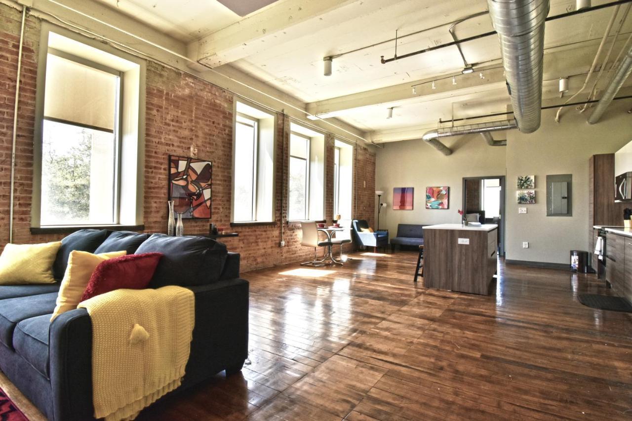 Ga Living Suites- Downtown Dallas Corporate Suites 外观 照片