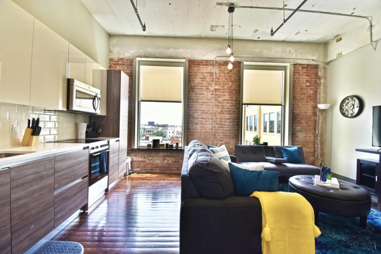 Ga Living Suites- Downtown Dallas Corporate Suites 外观 照片