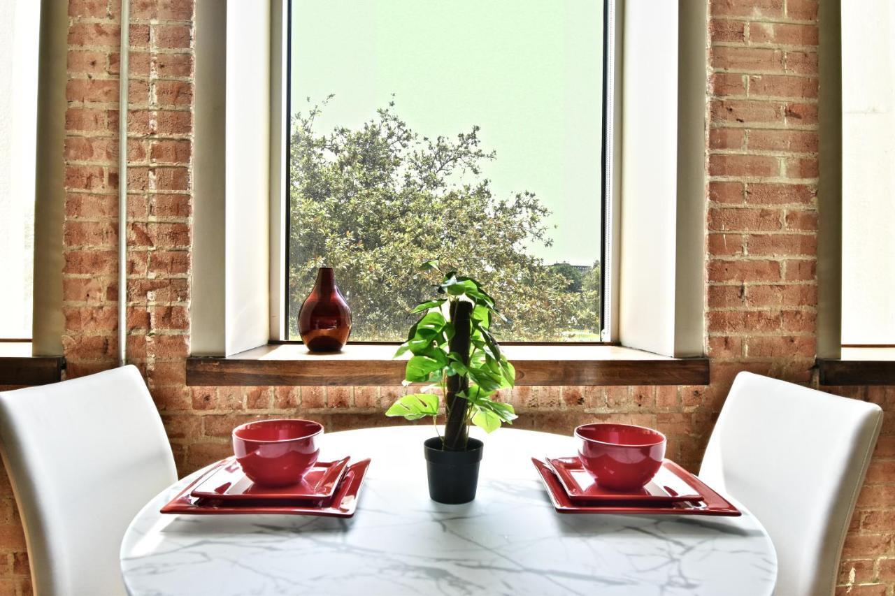 Ga Living Suites- Downtown Dallas Corporate Suites 外观 照片