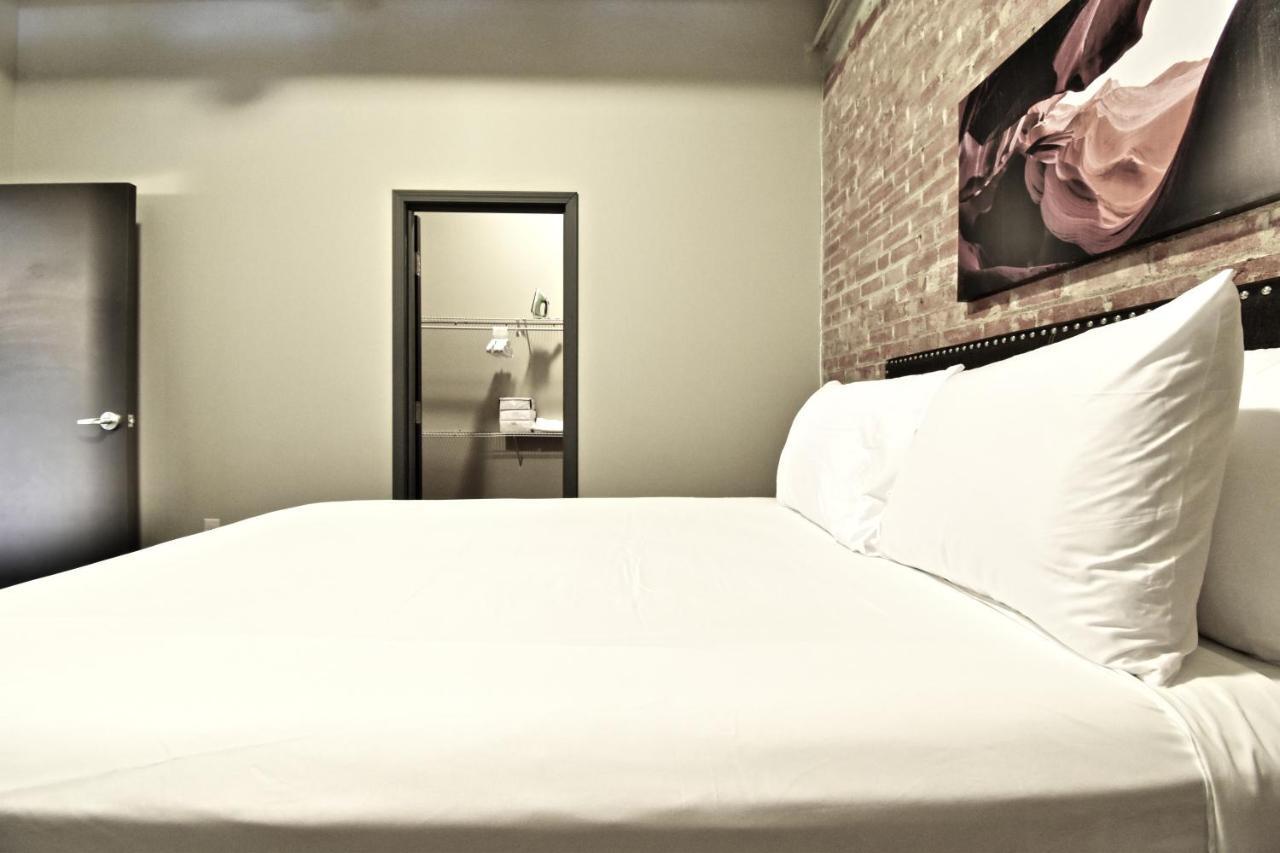 Ga Living Suites- Downtown Dallas Corporate Suites 外观 照片